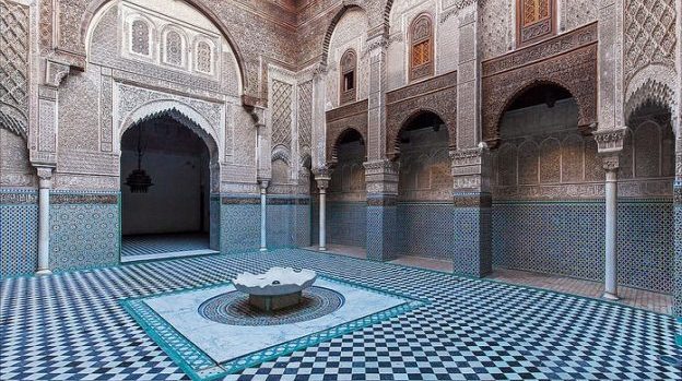 Attarine Médersa - FEZ