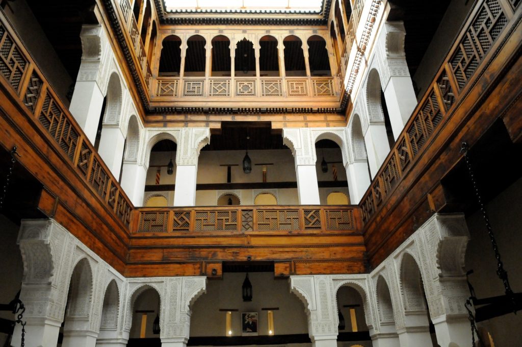 Musée Nejjarîn - Médina de Fès