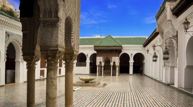 La mosquée Al Quaraouiyine