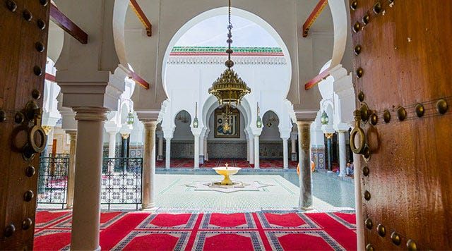Mausolée Moulay IDriss