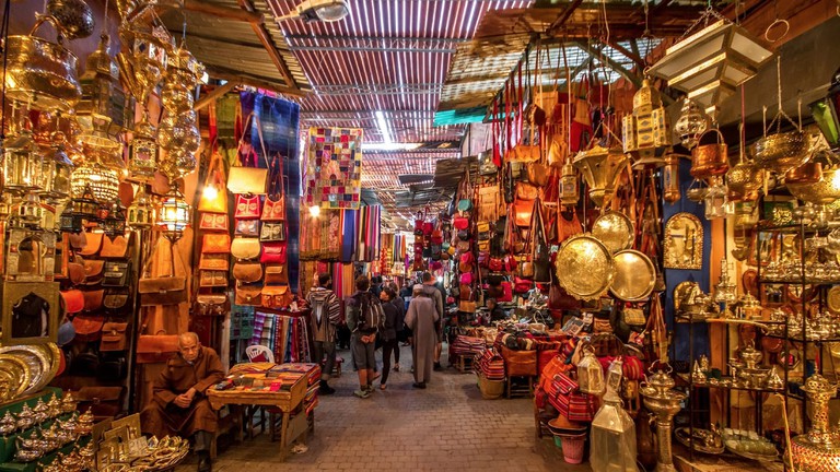 The Jeweler's Souk