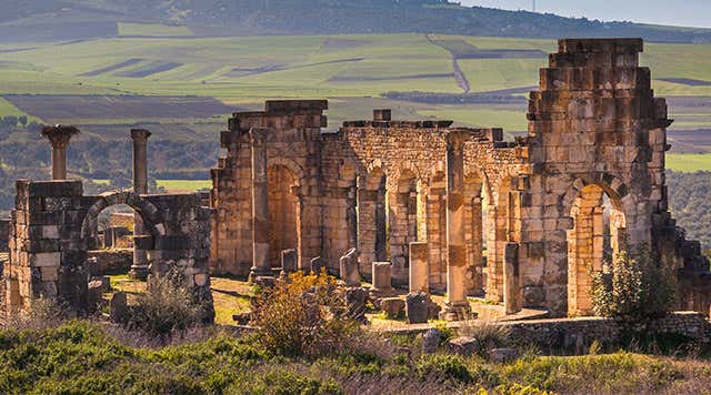 excursion volubilis