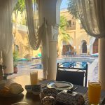 Restauration - Riad Lotus Bleu